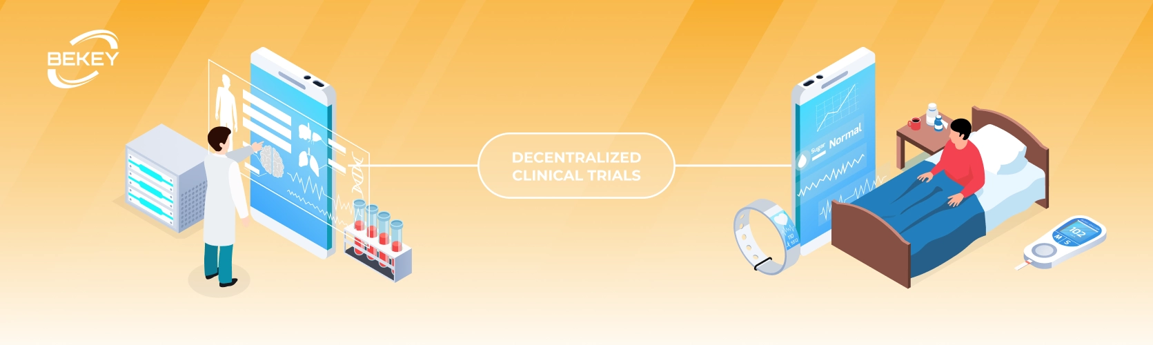 Decentralized Clinical Trial 