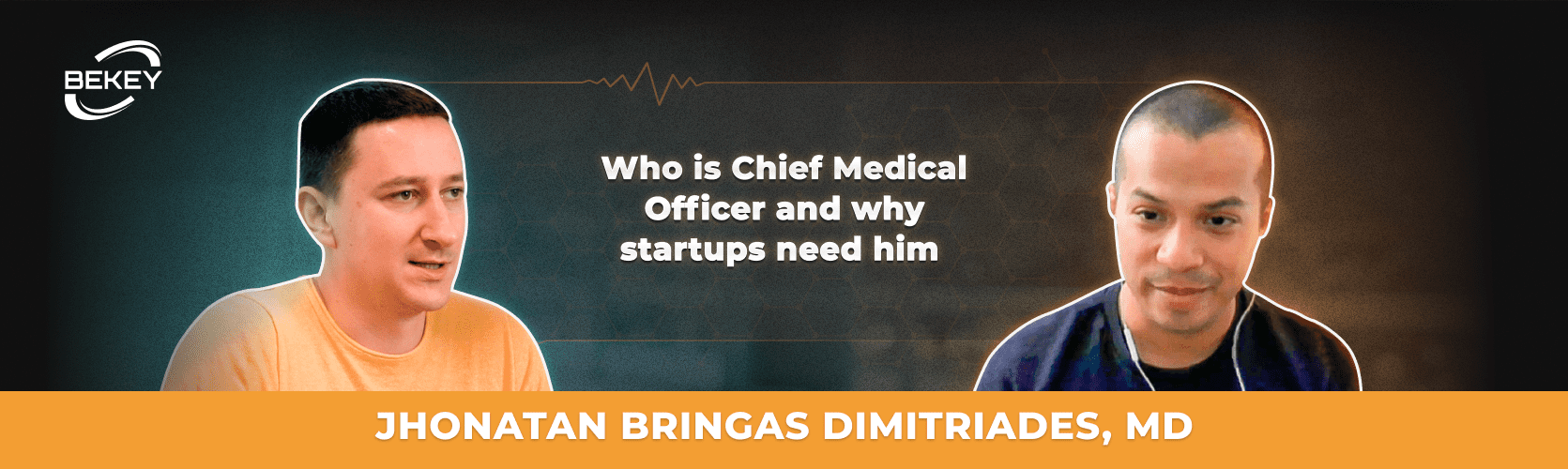 Jhonatan Bringas Dimitriades - digital health interview