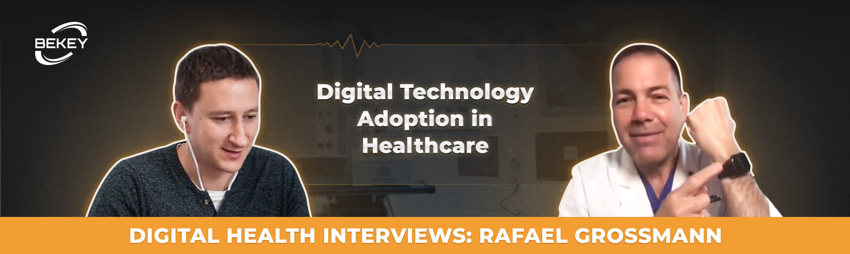 Rafael Grossmann - digital health interview
