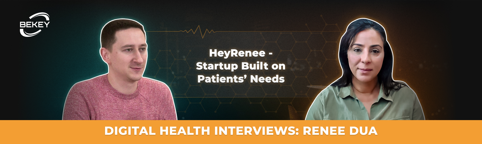 Renee Dua - digital health interview