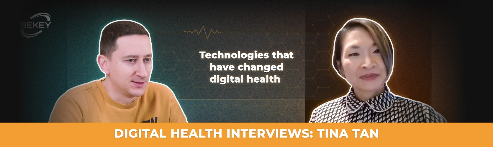 Tina Tan - digital health interview