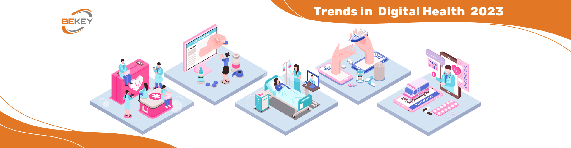 Digital Health Trends for 2023 - image