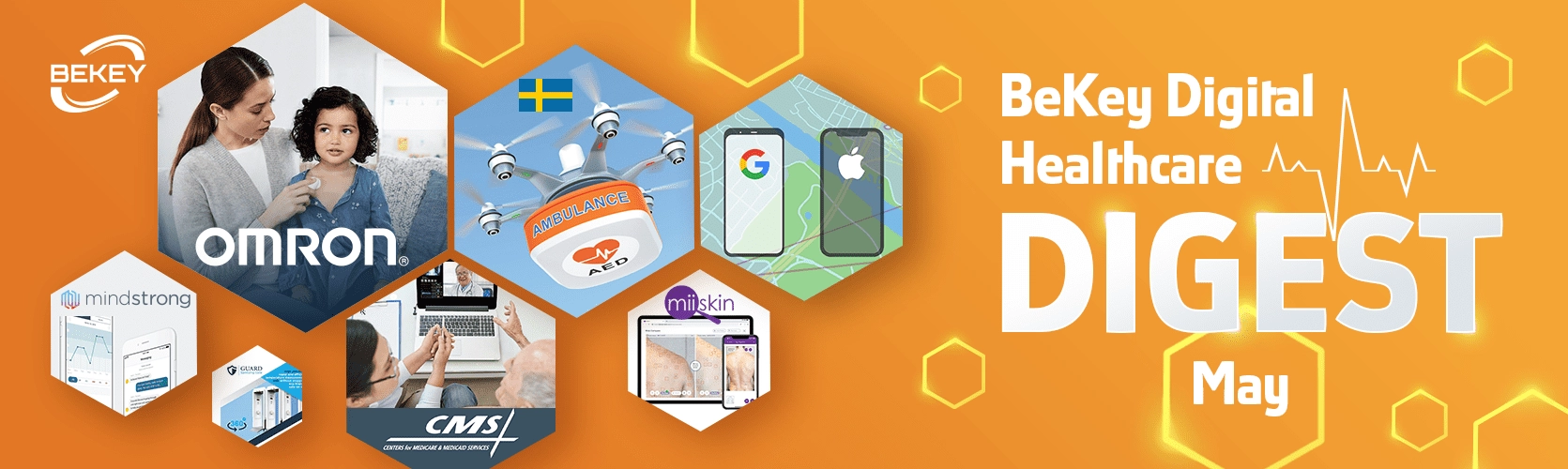 Digital healthcare digest - May 2020 