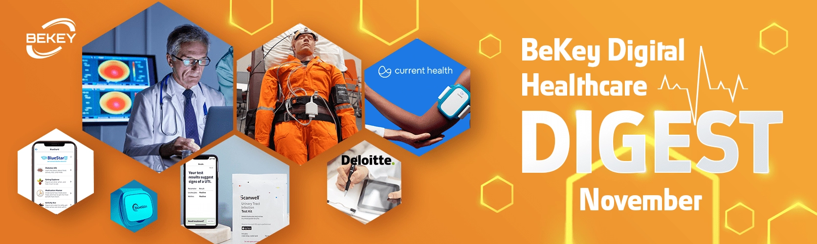 Digital healthcare digest — November 2019