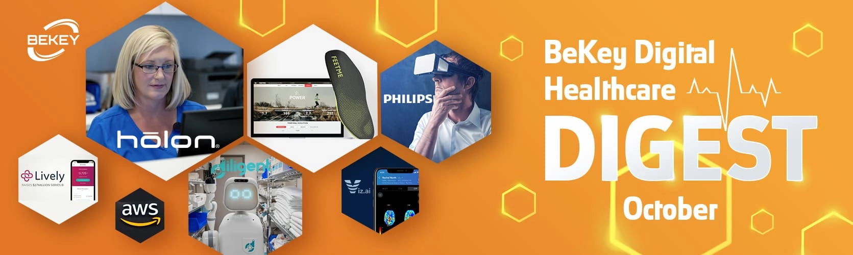 Digital healthcare digest — October 2019