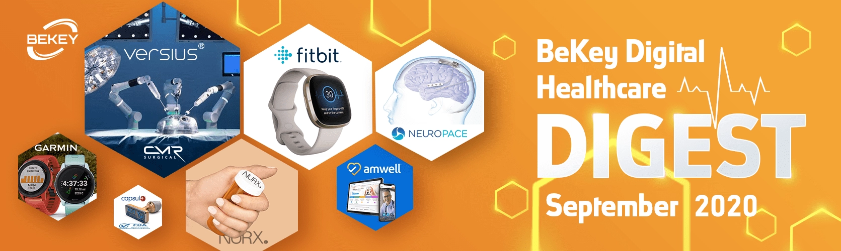 Digital healthcare digest — September 2020