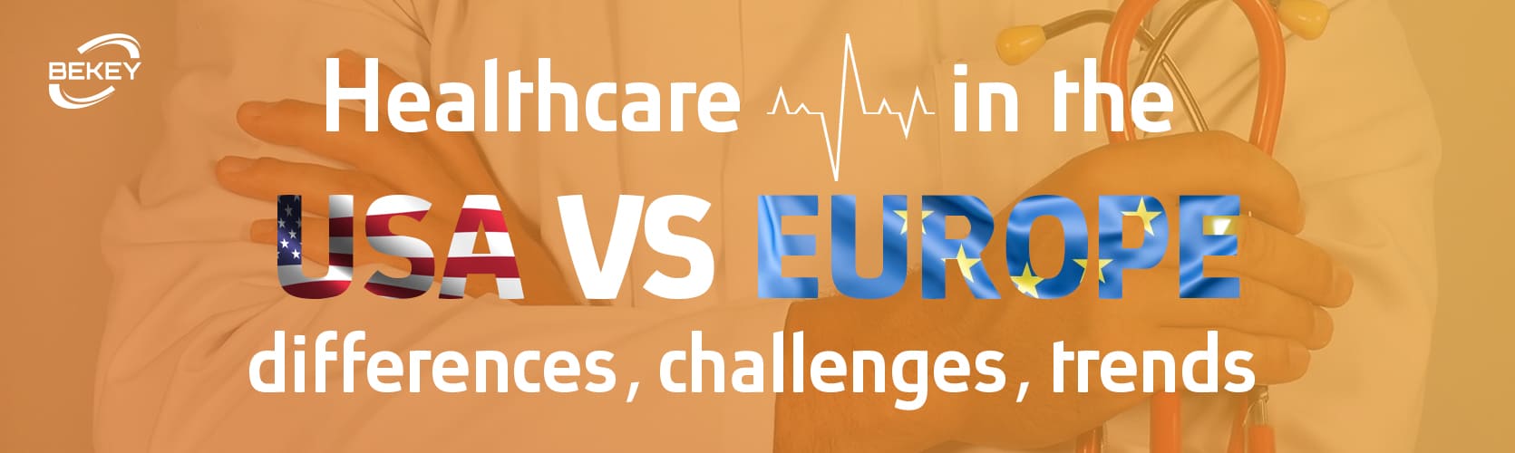 Healthcare systems in the USA and Europe: differences, challenges, trends 