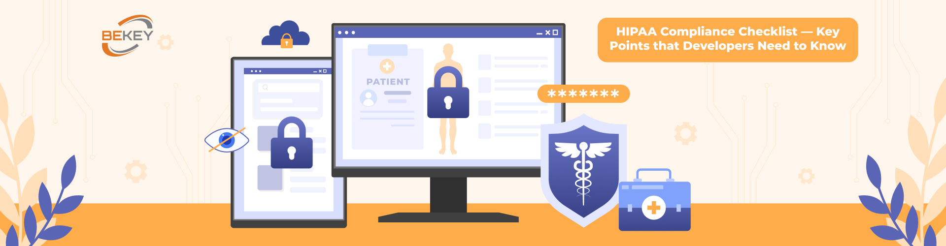 HIPAA Compliance Checklist — Key Points that Developers Need to Know - image