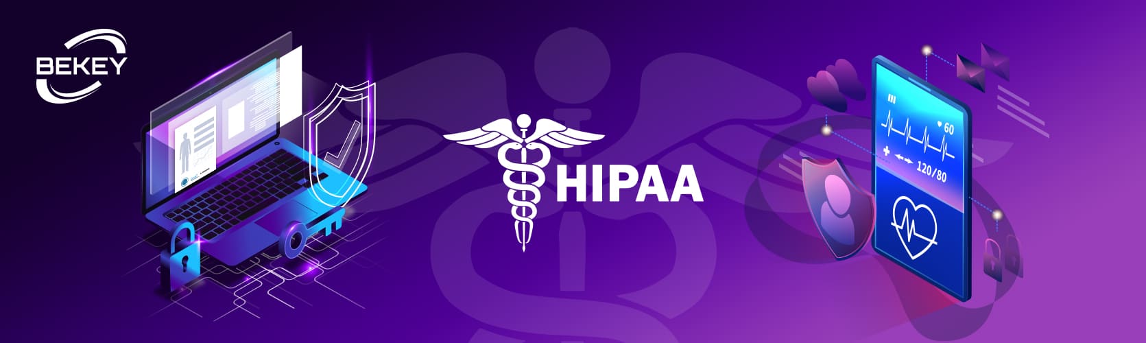 HIPAA security rule’s technical safeguards for healthcare tech