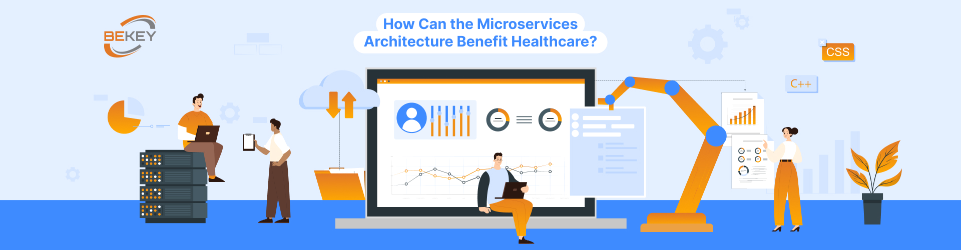 How Can the Microservices Architecture Benefit Healthcare? - image