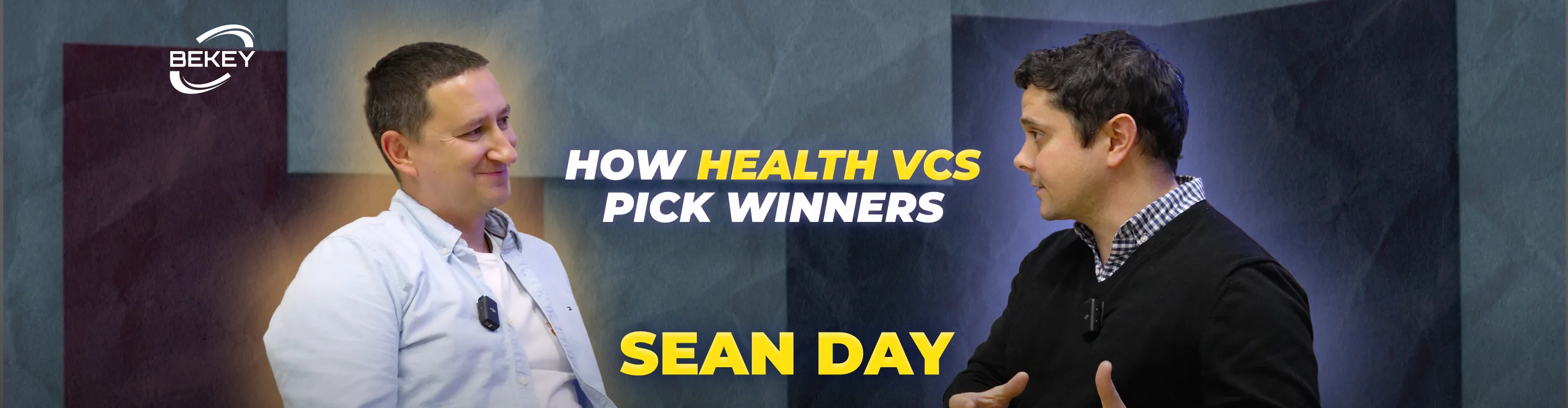 How Health VCs Pick Winners - Rock Health Playbook with Sean Day - image