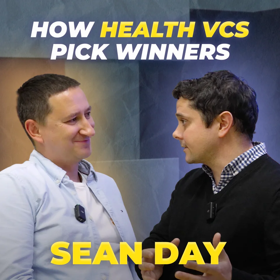 How Health VCs Pick Winners - Rock Health Playbook with Sean Day - bekey.io