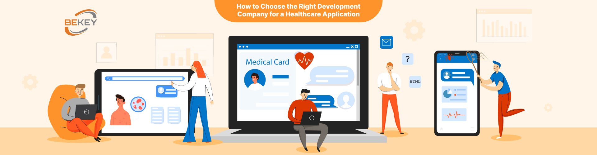 How to Choose the Right Development Company for a Healthcare Application - image