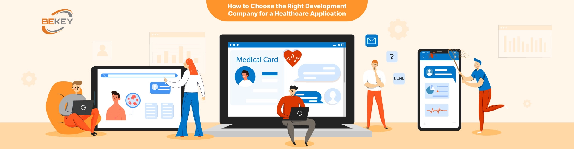 How to Choose the Right Development Company for a Healthcare Application - image