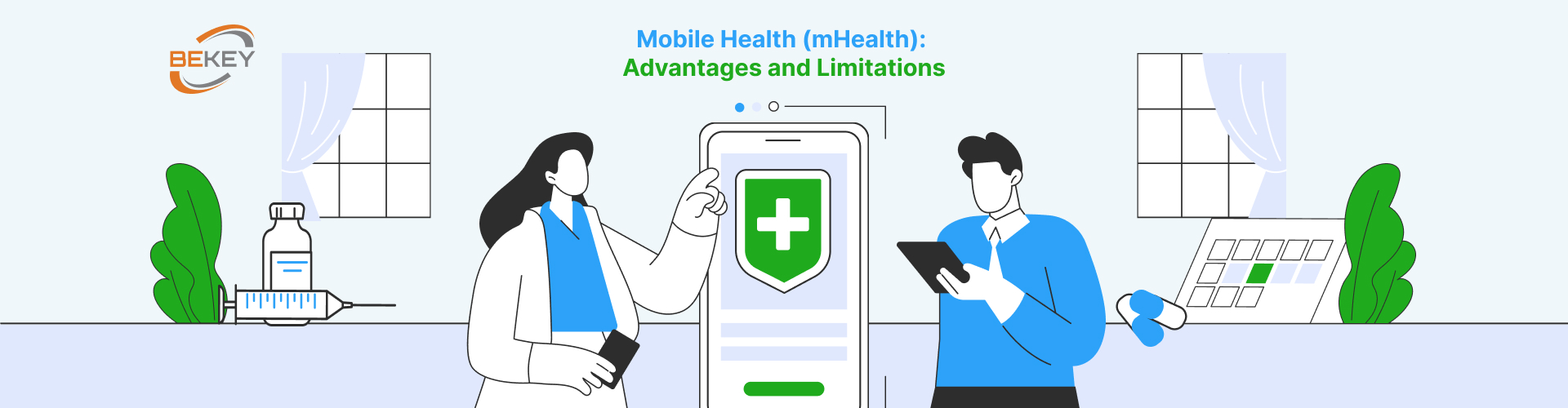Mobile Health (mHealth): Advantages and Limitations - image