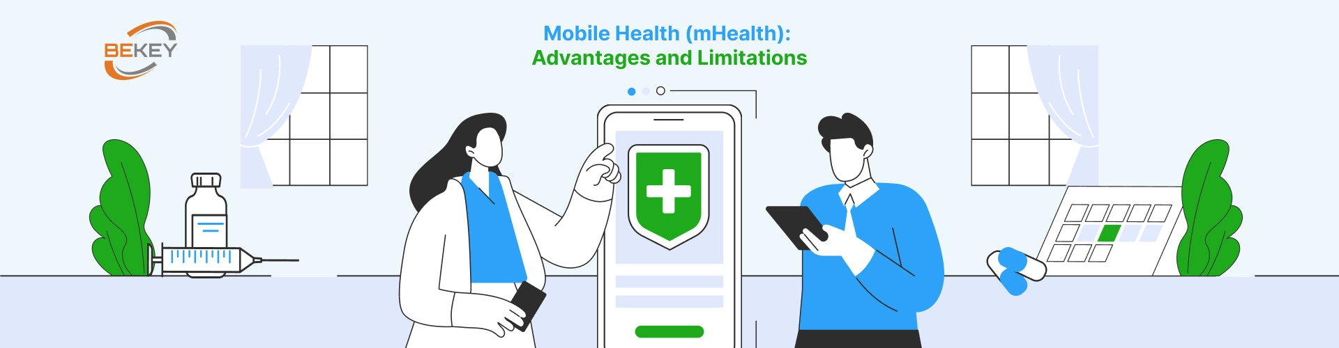 Mobile Health (mHealth): Advantages and Limitations - image