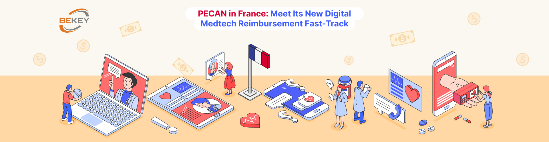 PECAN in France: Meet Its New Digital Medtech Reimbursement Fast-Track - image
