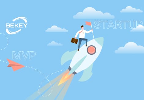 Plan And Build MVP For Your Startup - BeKey.io