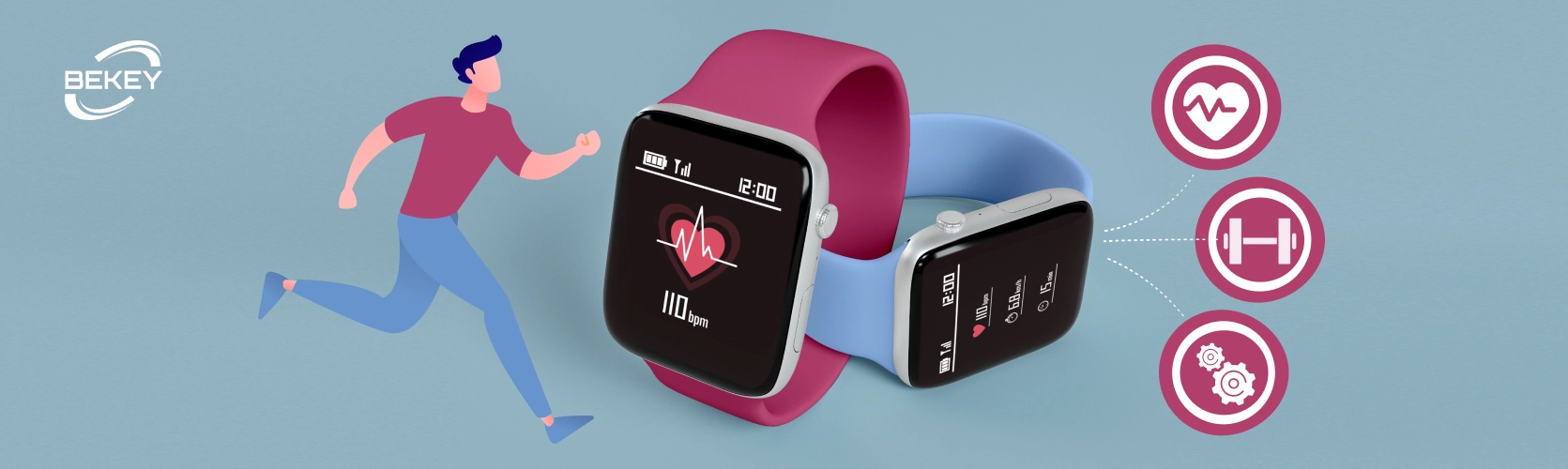 Wearable technology devices in healthcare