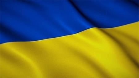 Ukraine Flag