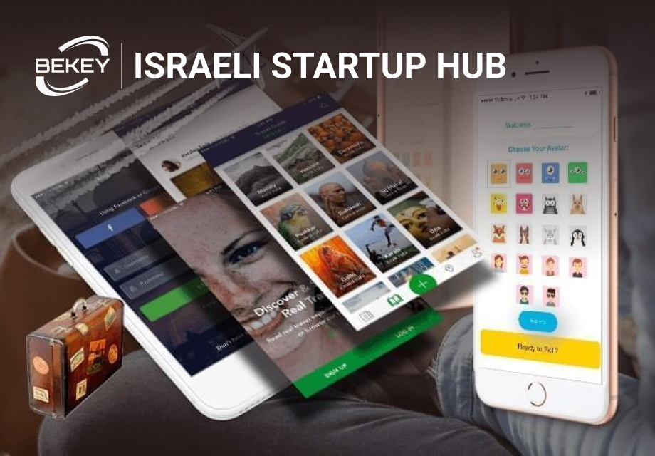 Israeli Startup Hub