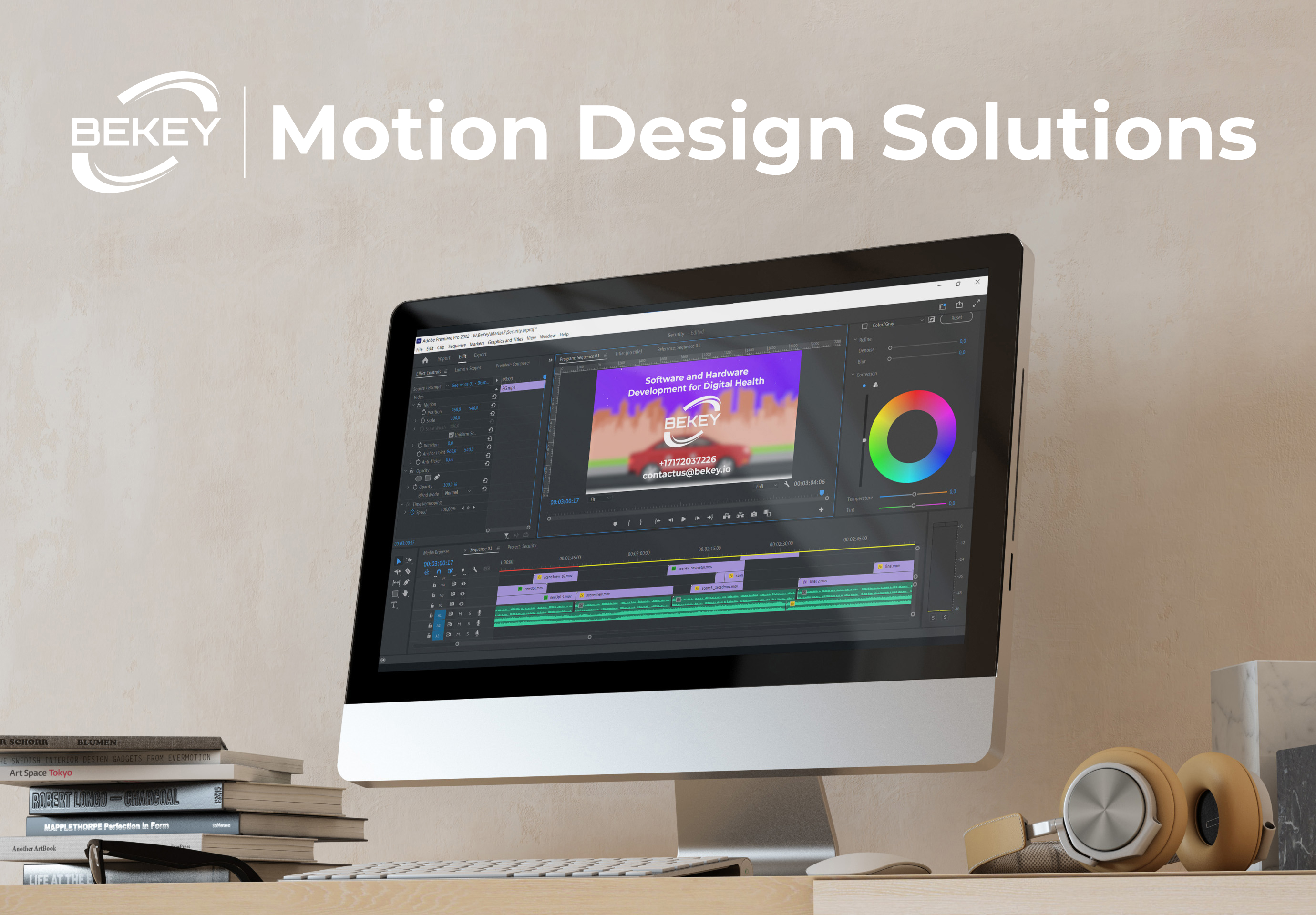 Motion Design