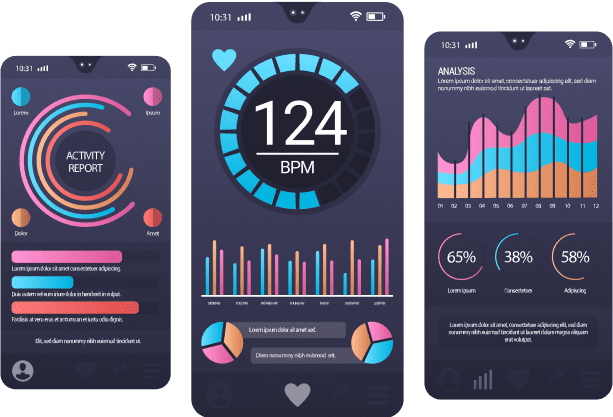 Wellness & Fitness App Development